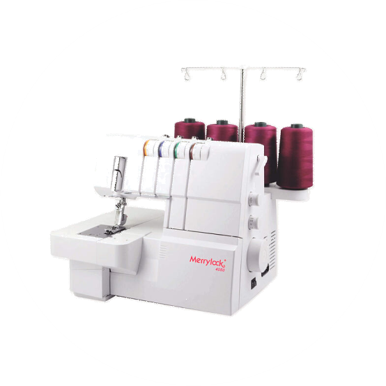 Overlock - coverlock stroje