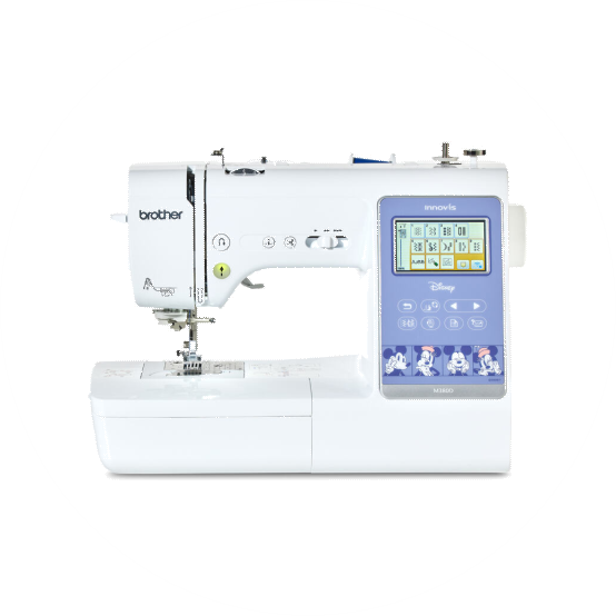 Šicí a vyšívací stroje