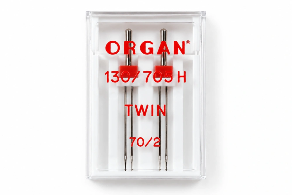 Dvojjehla Organ 130/705 H – 2 mm / 70