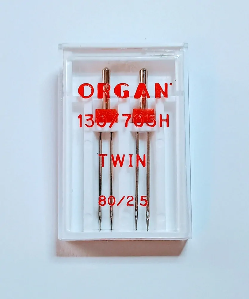 Dvojjehla Organ 130/705H č. 80/2,5