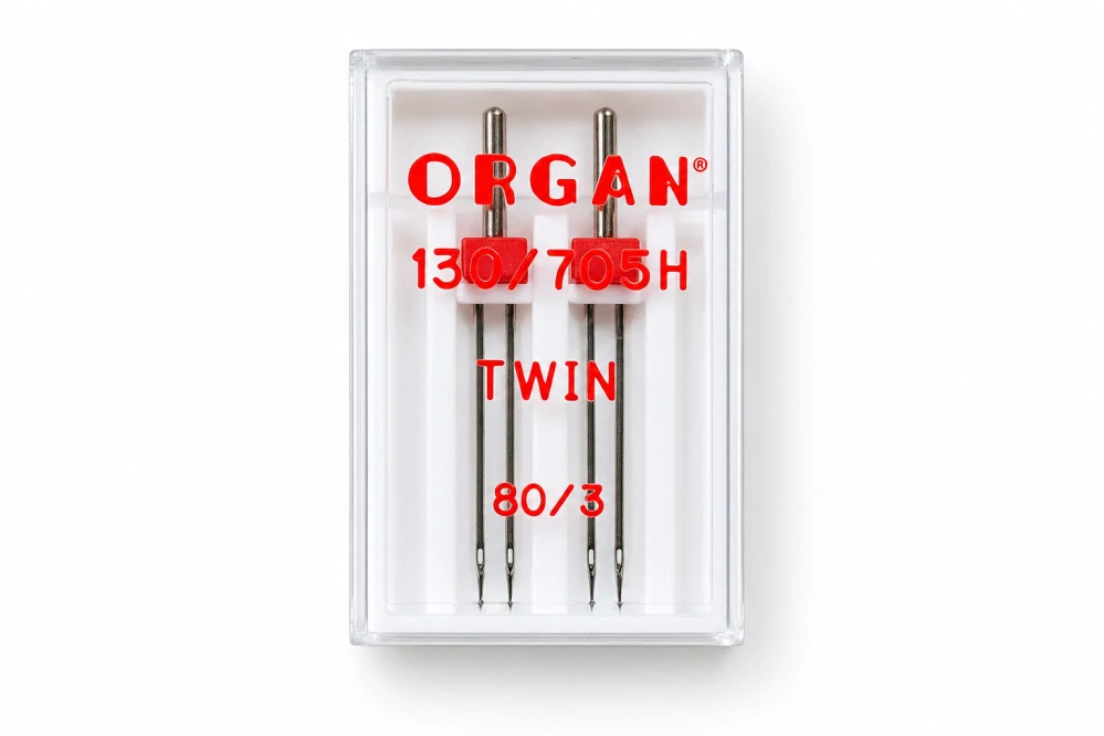 Dvojjehla Organ 130/705H č. 80/3,0