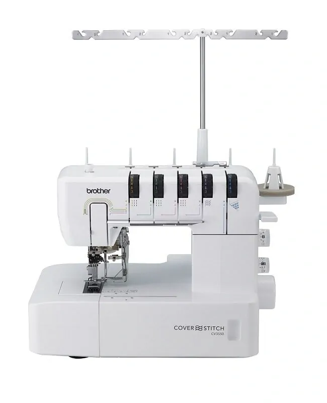 Coverlock Brother CV3550
