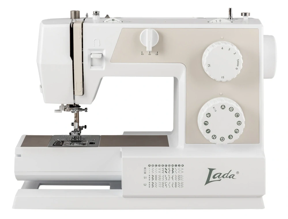 Lada L65 šicí stroj + DÁREK