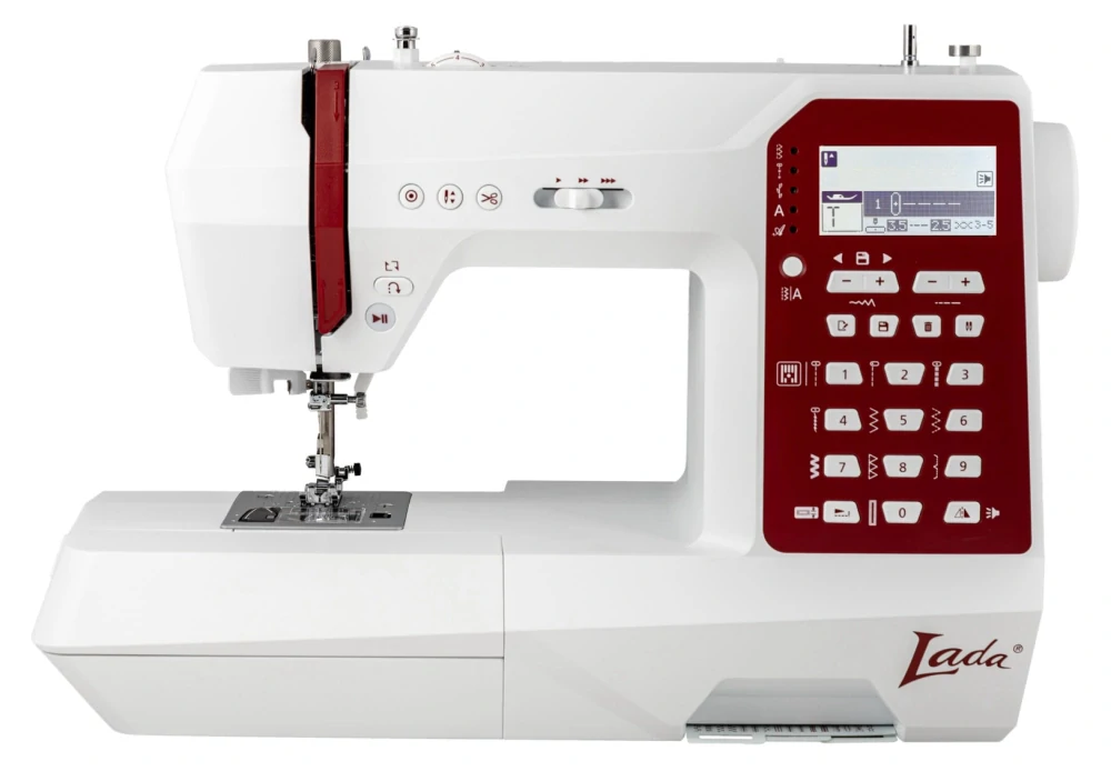 Lada L75 šicí stroj