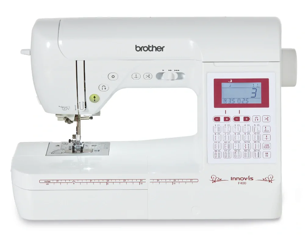 Šicí stroj Brother Innov-Is F400