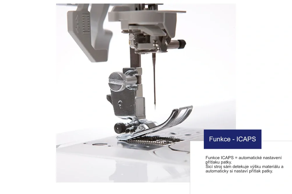 Šicí stroj Brother Innov-Is 1800Q