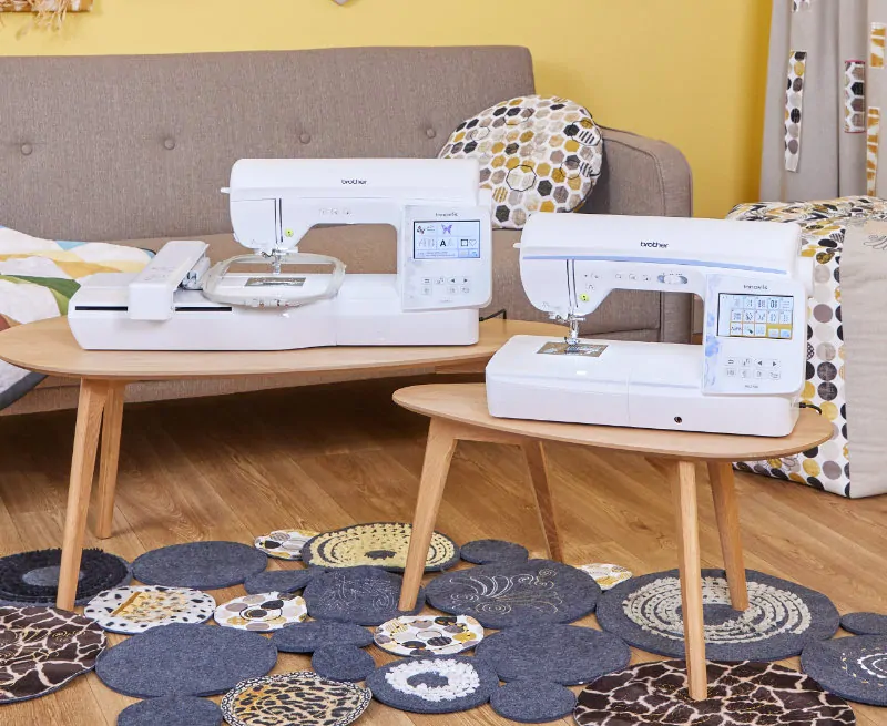 Šicí a vyšívací stroj Brother Innov-Is 2700