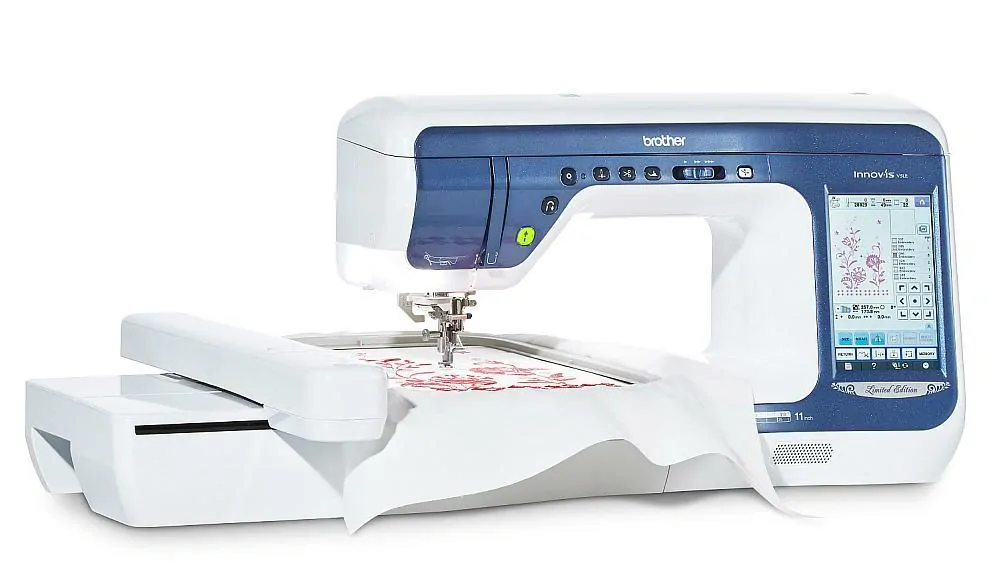 Šicí a vyšívací stroj Innov-Is V5LE - Limited Edition