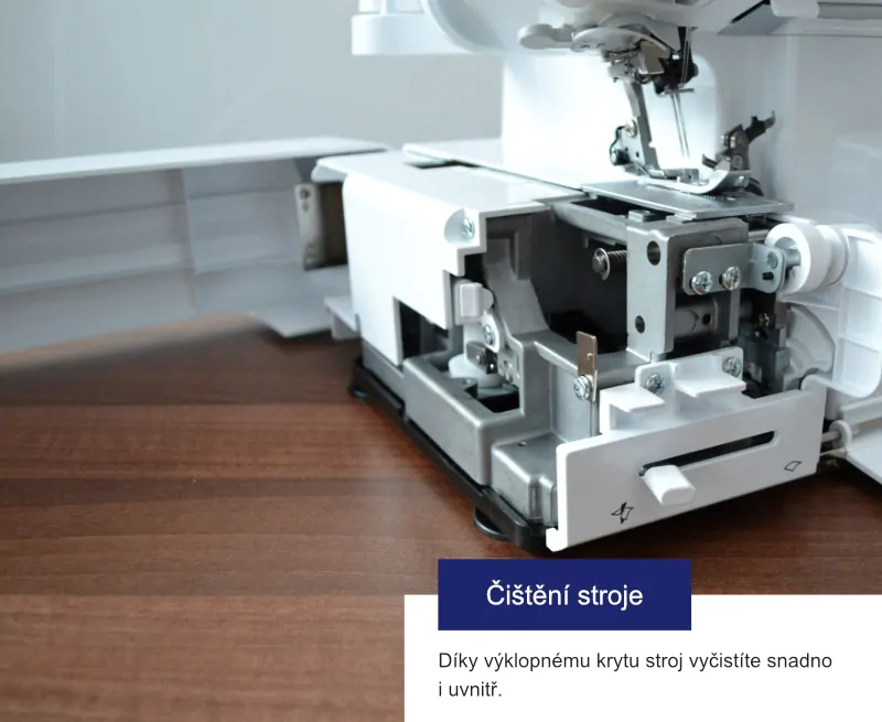 Overlock Brother Airflow 3000