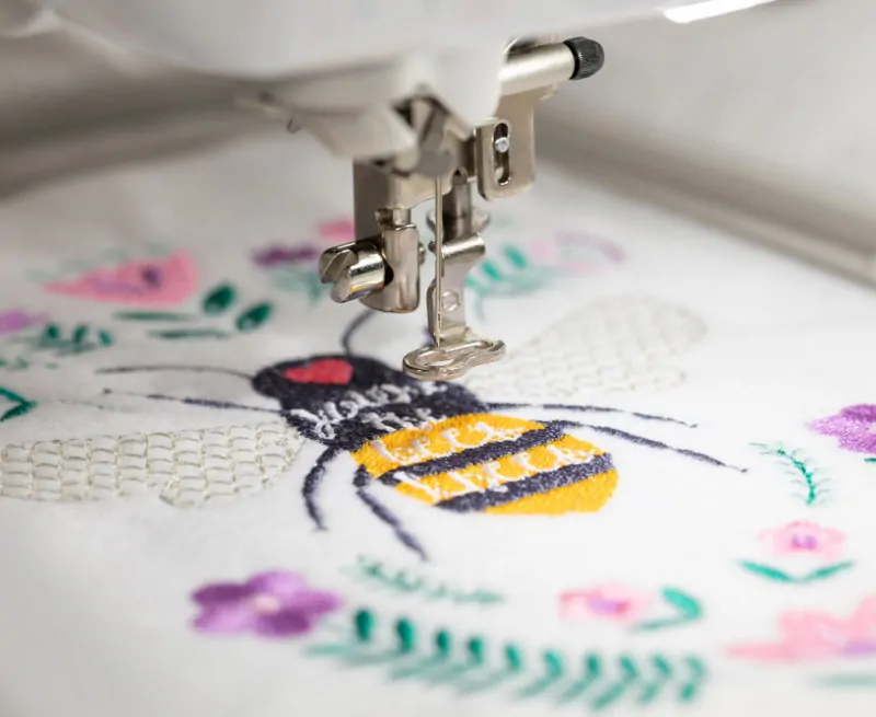 Vyšívací stroj Brother Innov-Is F540E