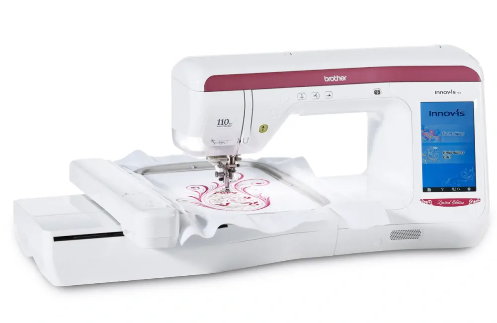Vyšívací stroj Brother Innov V3 Limited Edition