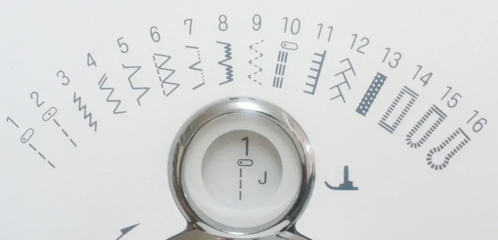 Šicí stroj Brother Innov-Is NV15