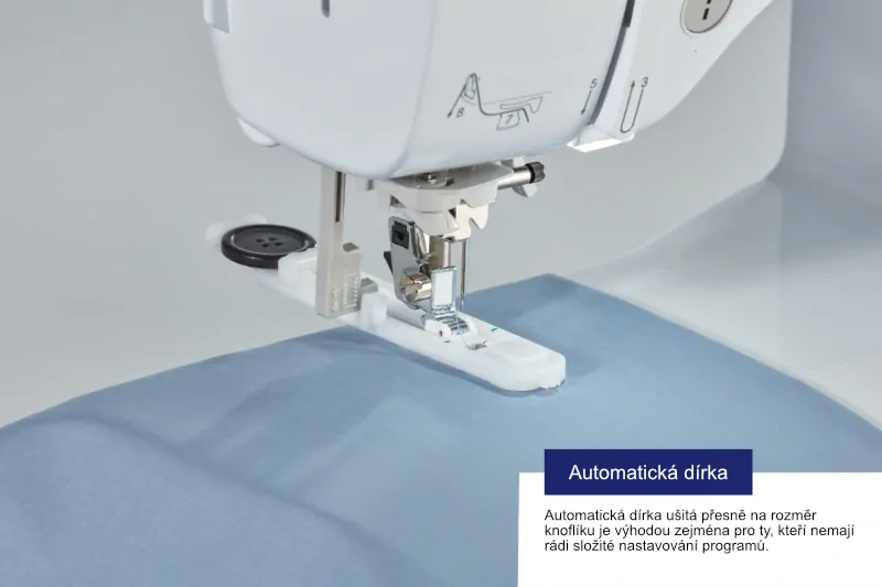 Šicí stroj Brother Innov-Is A65