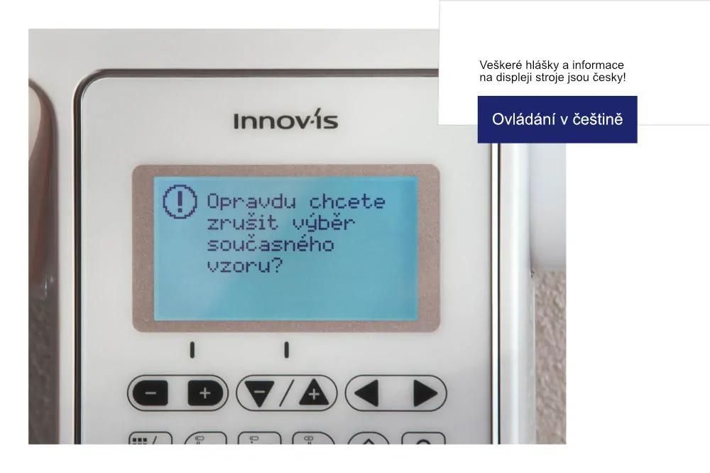 Šicí stroj Brother Innov-Is A150