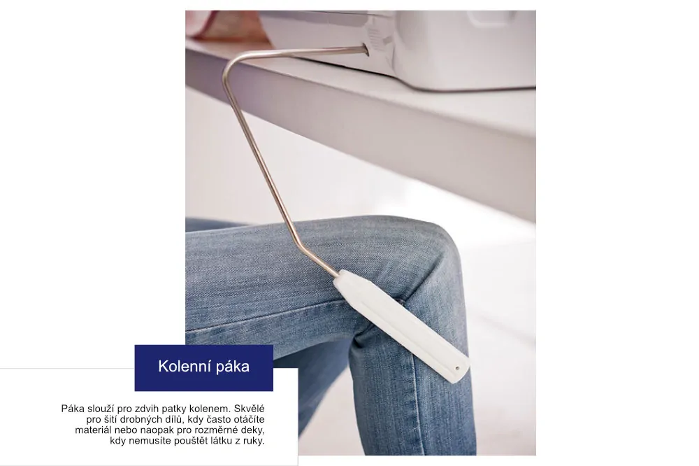 Šicí stroj Brother Innov-Is F420