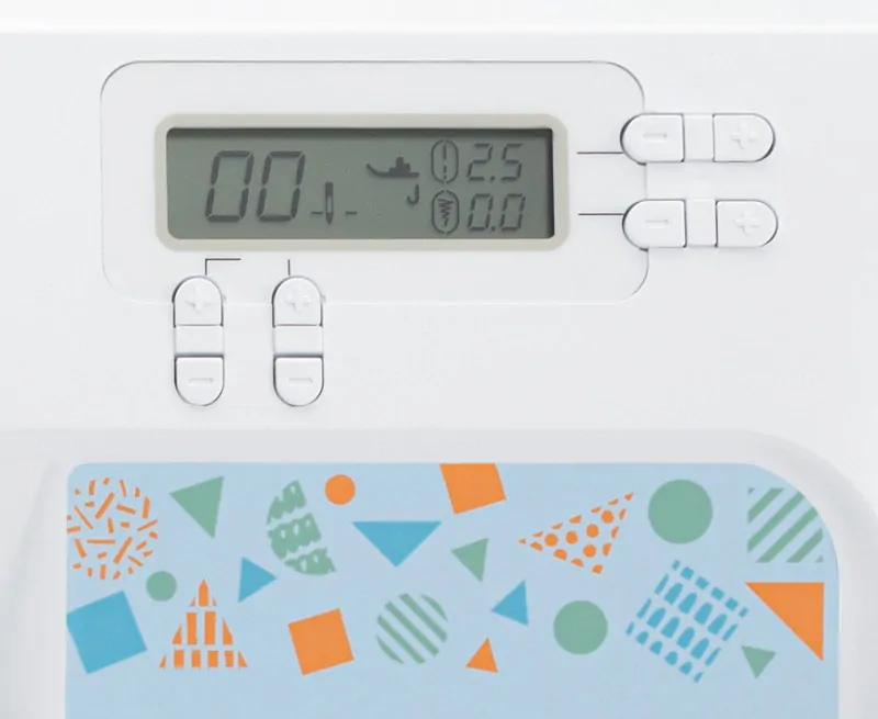 Dětský šicí stroj Brother KD40S