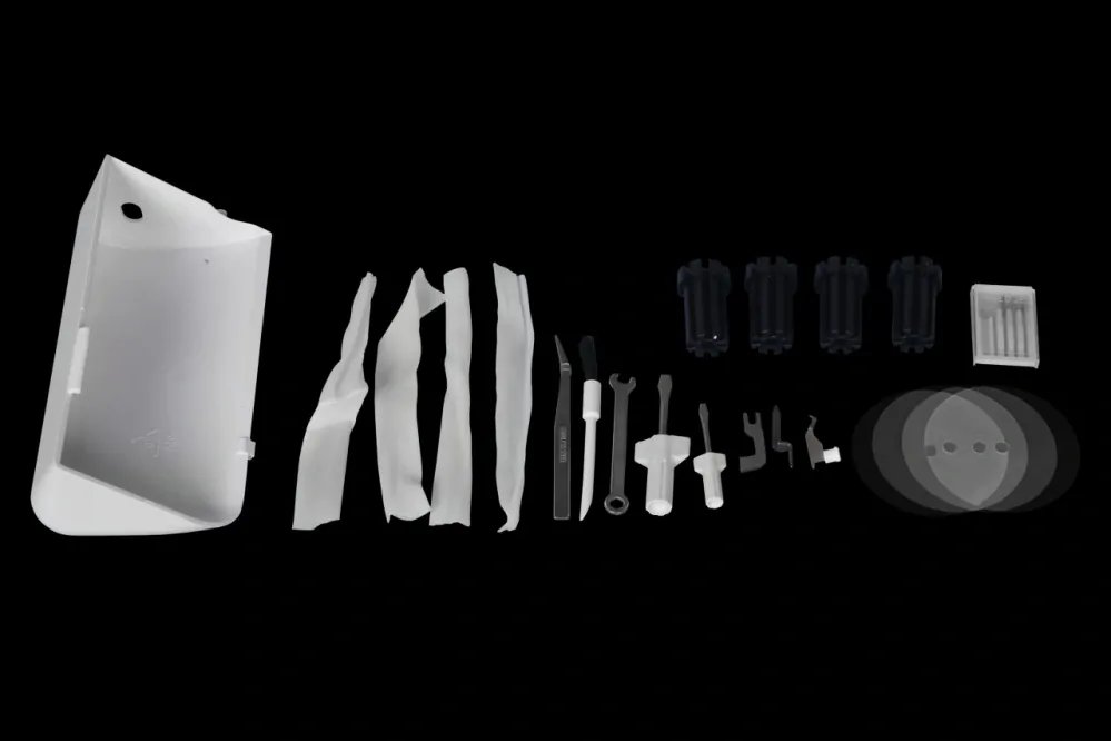 Overlock Veritas Elastica II