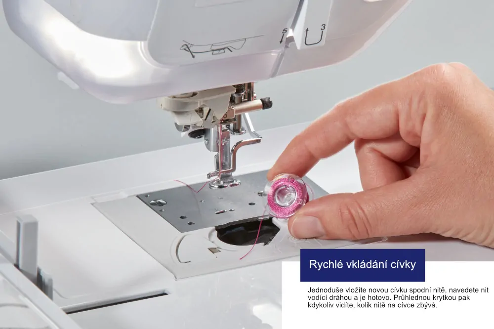 Vyšívací stroj Brother Innov V3 Limited Edition