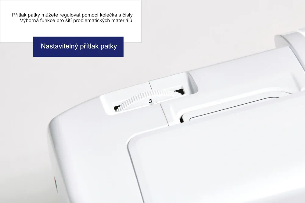 Šicí stroj Brother Innov-Is F400