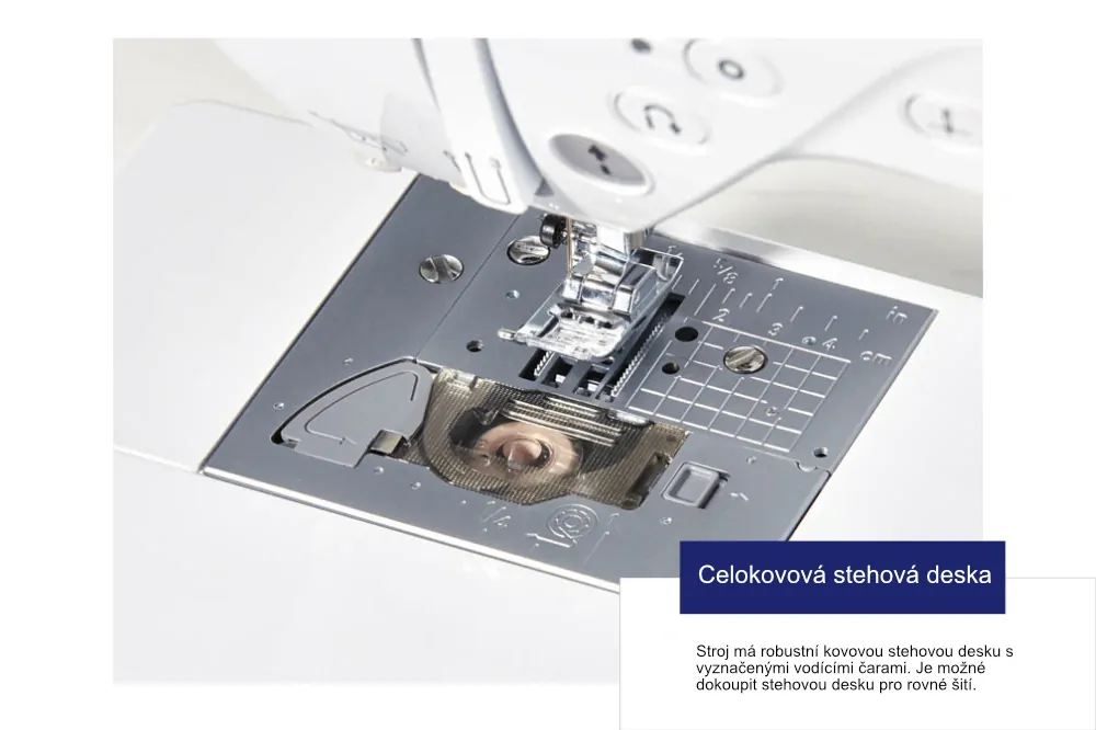 Šicí stroj Brother Innov-Is F420