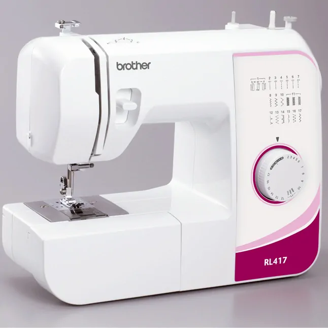 Šicí stroj Brother RL417