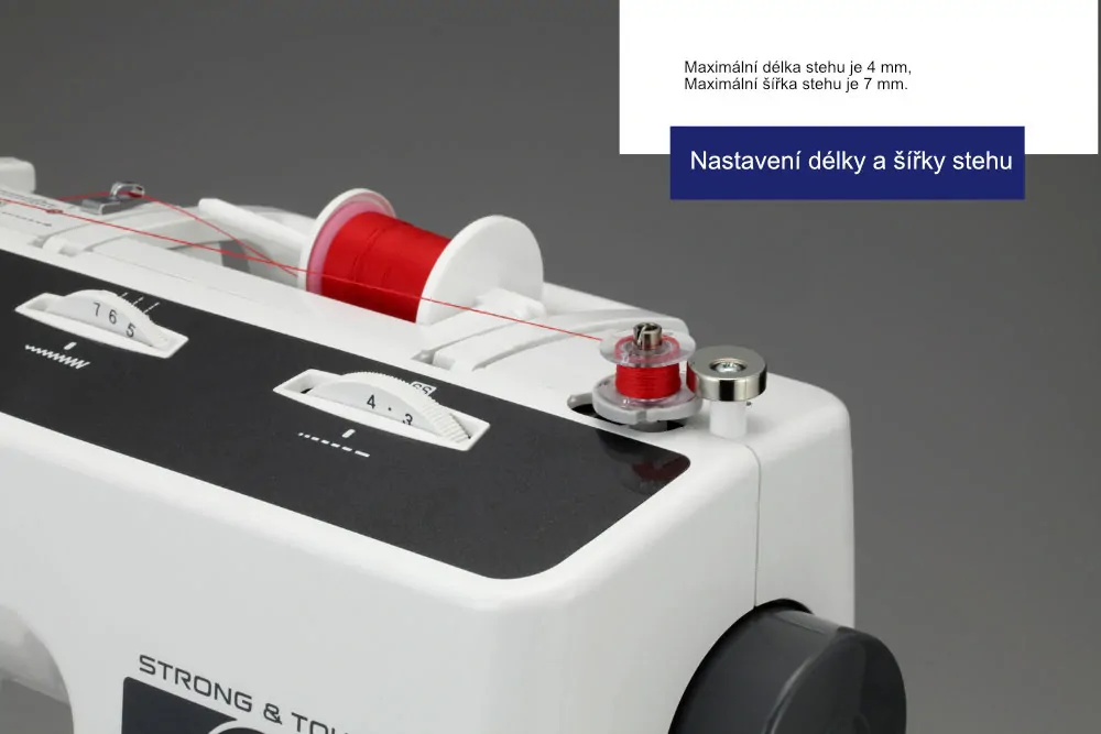 Šicí stroj Brother HF37