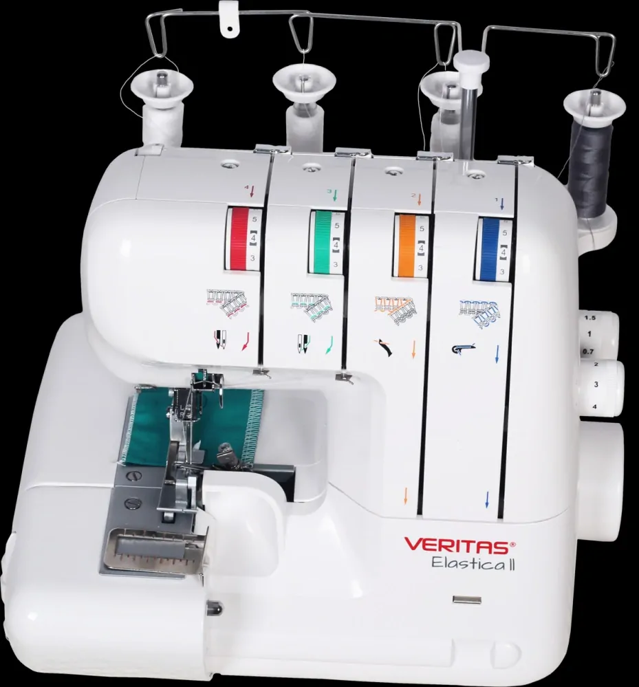 Overlock Veritas Elastica II