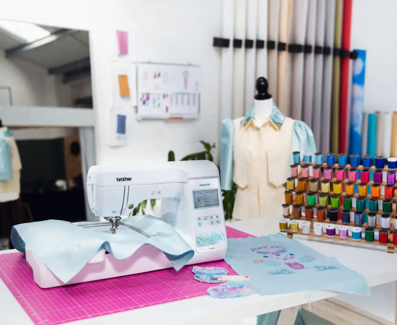 Vyšívací stroj Brother Innov-Is F540E