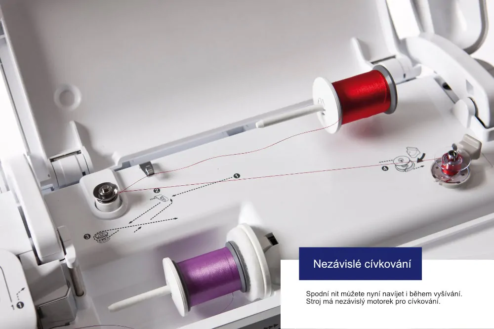 Vyšívací stroj Brother Innov V3 Limited Edition