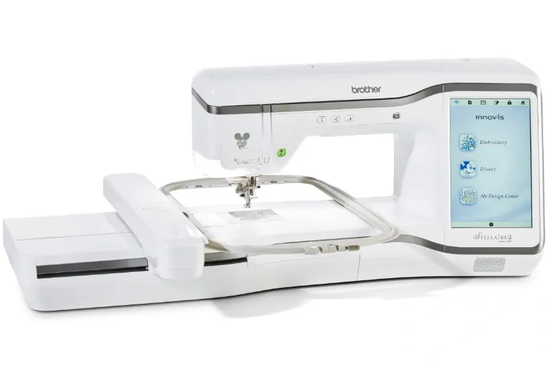 Vyšívací stroj Brother Innov-is Stellaire XE2
