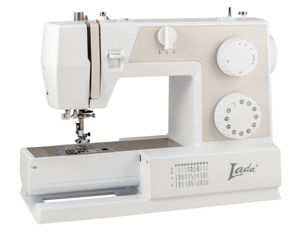 Lada L65 šicí stroj + DÁREK