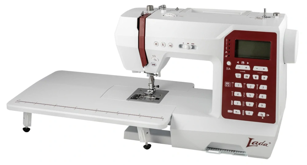 Lada L75 šicí stroj