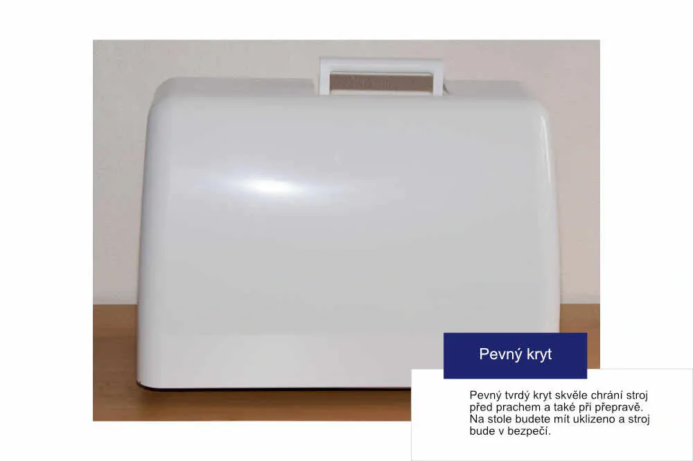 Šicí stroj Brother Innov-Is A150