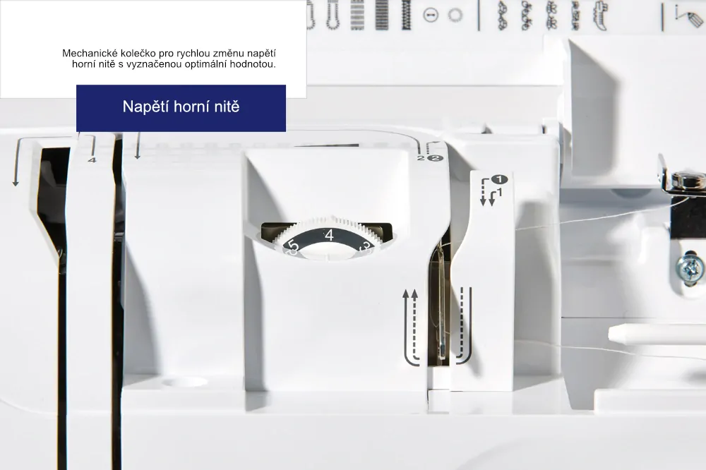 Šicí stroj Brother Innov-Is F420