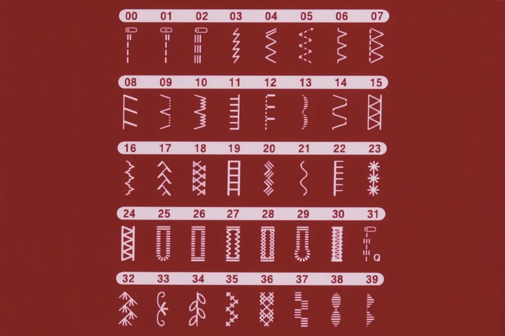 Šicí stroj Brother CS10S