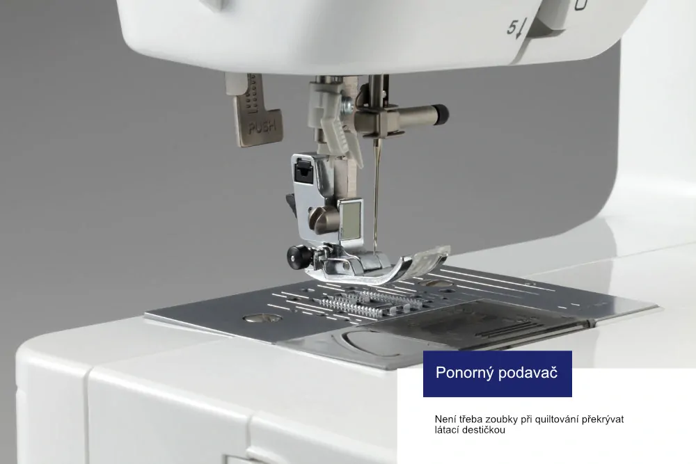 Šicí stroj Brother HF37