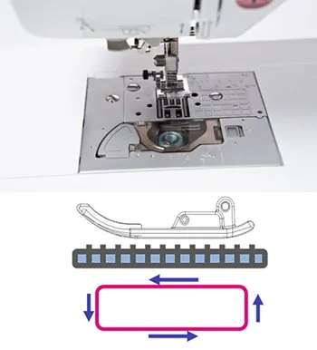 Šicí stroj Brother Innov-Is 1300