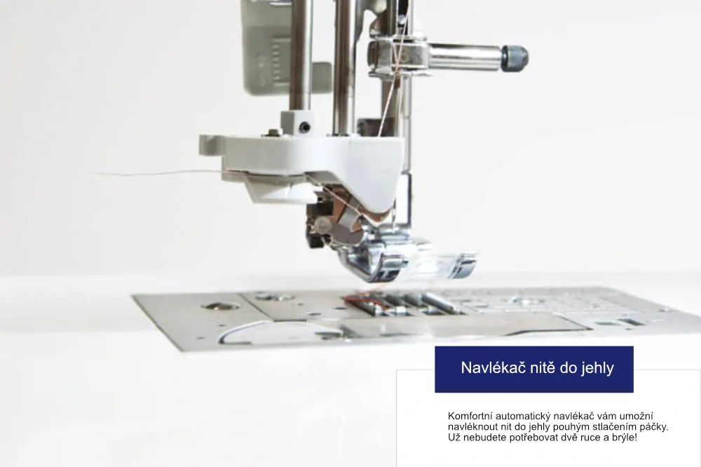 Šicí stroj Brother Innov-Is 1800Q