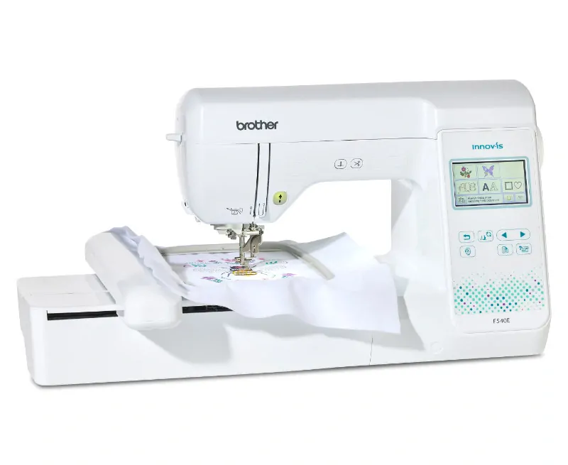 Vyšívací stroj Brother Innov-Is F540E