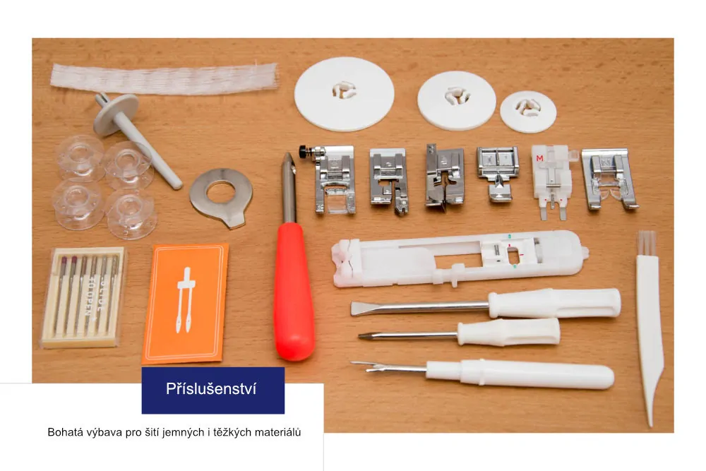 Šicí stroj Brother Innov-Is A150