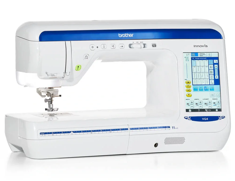 Šicí stroj Brother Innov-Is VQ4