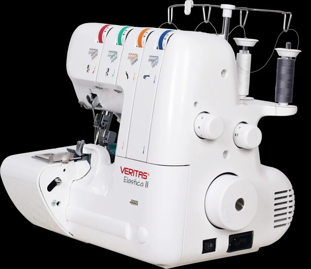 Overlock Veritas Elastica II
