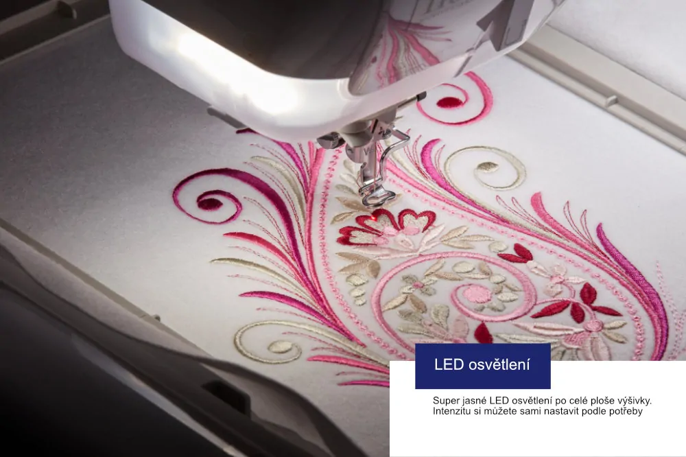 Vyšívací stroj Brother Innov V3 Limited Edition