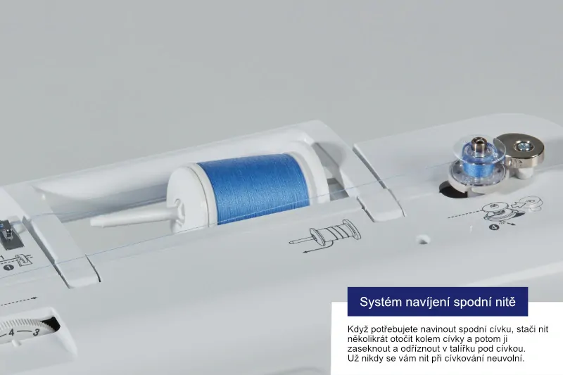 Šicí stroj Brother Innov-Is A65