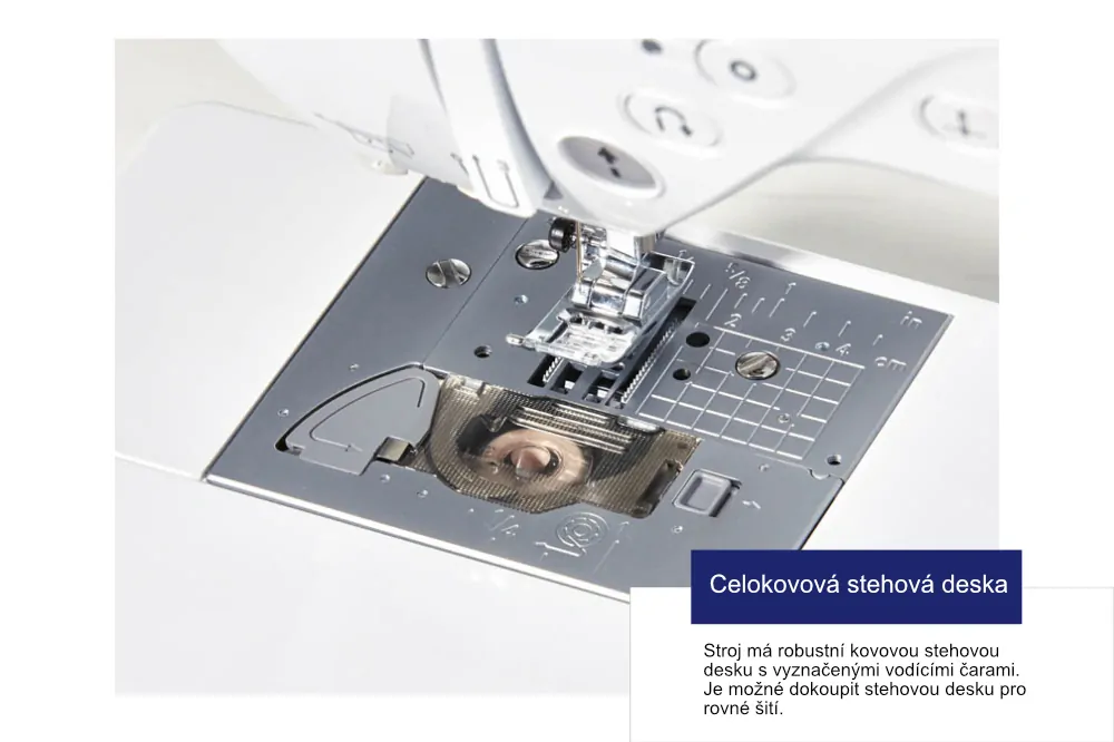 Šicí stroj Brother Innov-Is F400