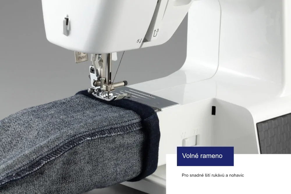 Šicí stroj Brother HF37