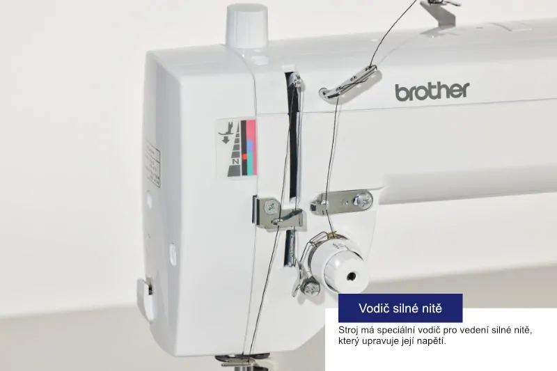 Šicí stroj Brother PQ1600S