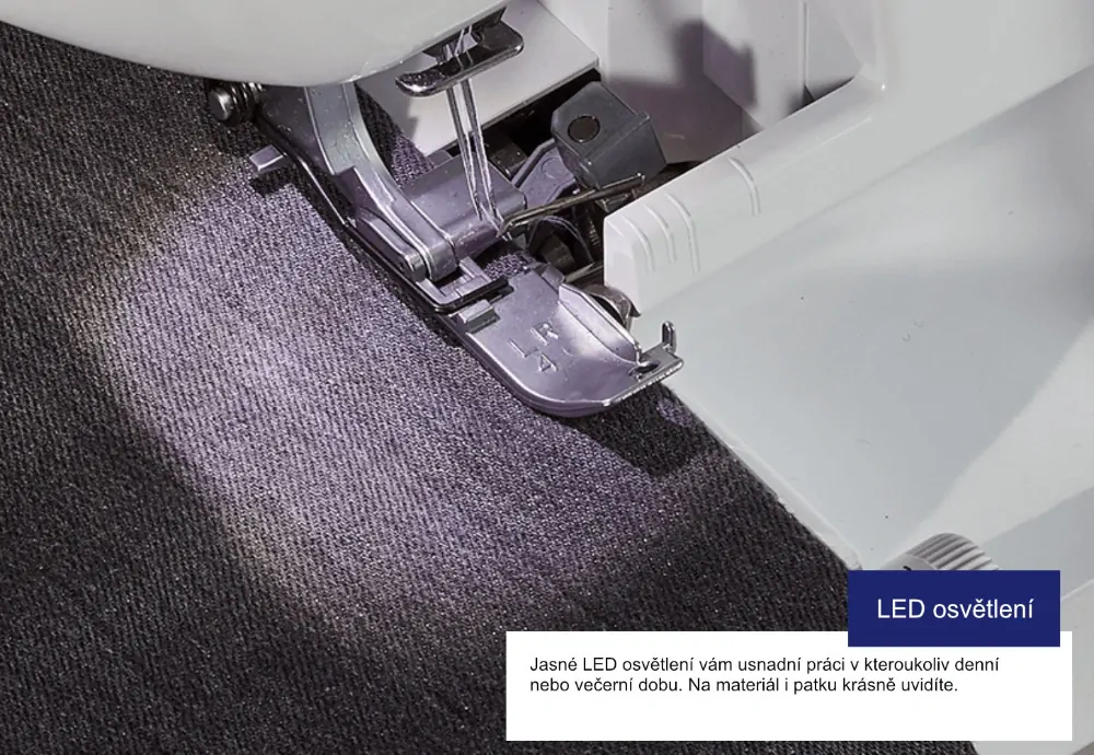 Overlock Brother 3034DWT