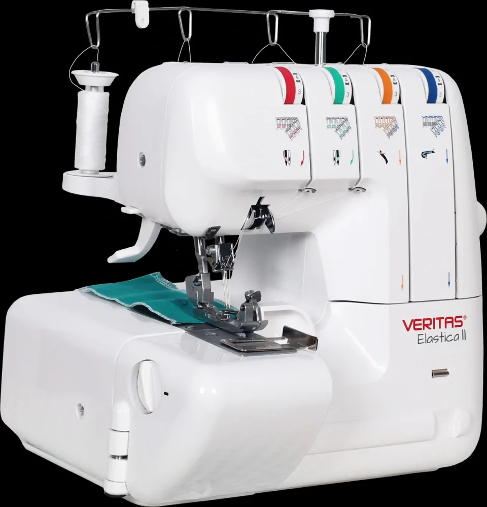 Overlock Veritas Elastica II