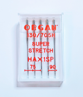 Jehly Organ 130/705H Super stretch Mix